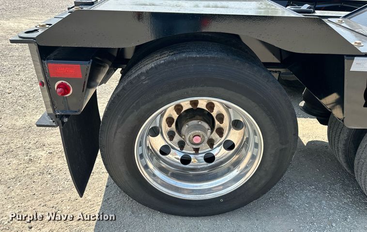 image for item DS6324 2022 Load King  lowboy equipment trailer