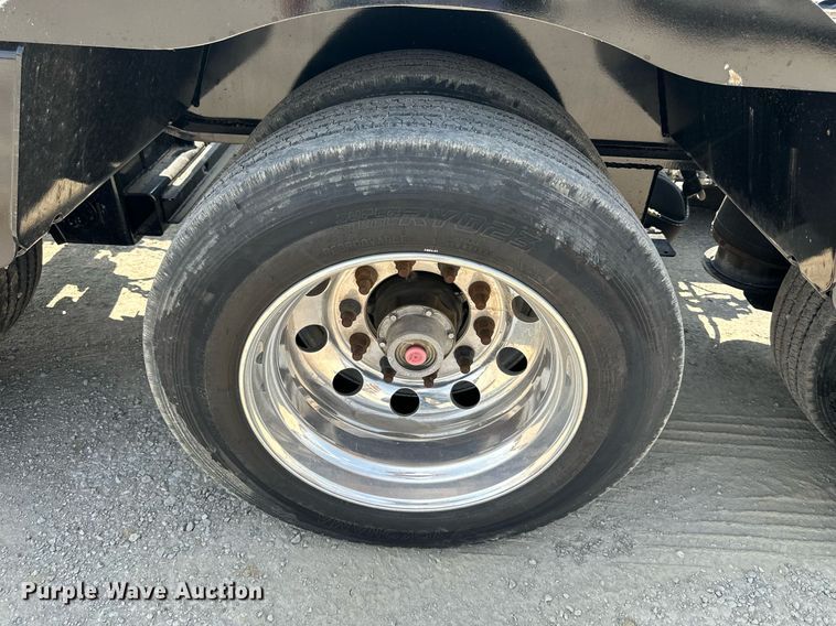 image for item DS6324 2022 Load King  lowboy equipment trailer