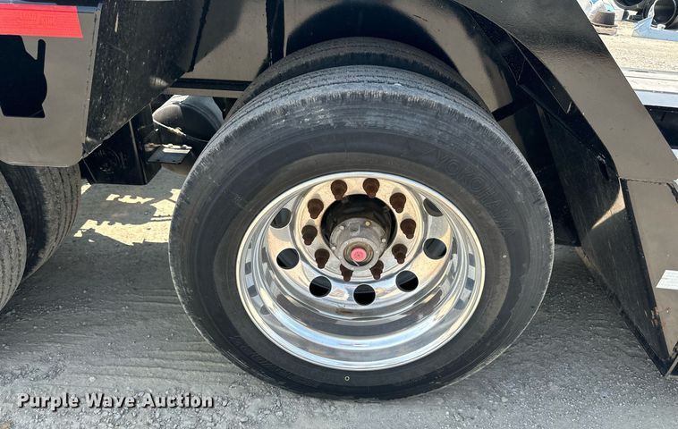 image for item DS6324 2022 Load King  lowboy equipment trailer