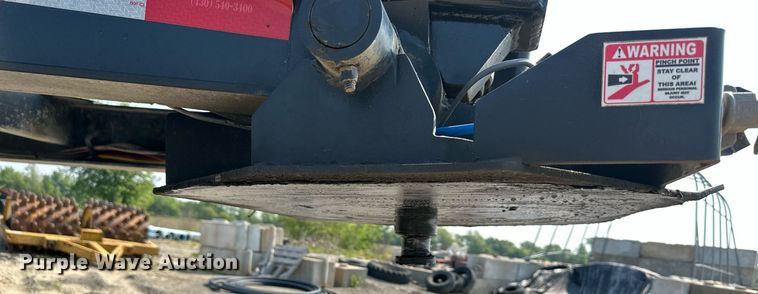 image for item DS6328 2019 Brazos BRAZ280F  end dump trailer