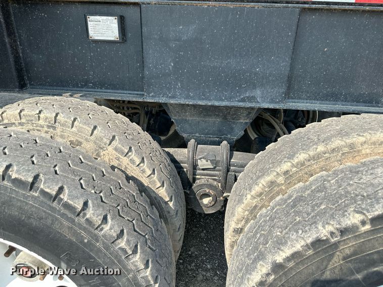 image for item DS6328 2019 Brazos BRAZ280F  end dump trailer