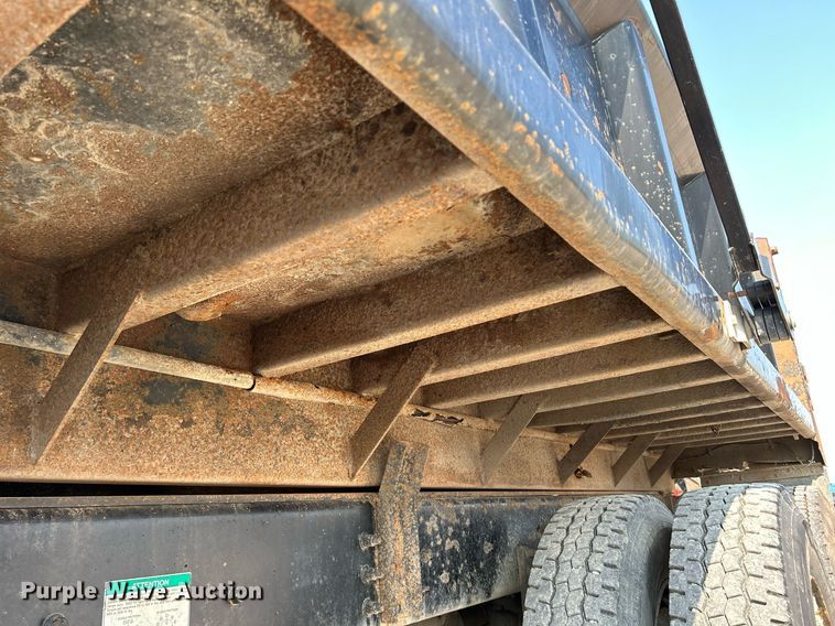 image for item DS6329 2000 Sterling L-Line  dump truck