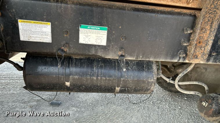 image for item DS6329 2000 Sterling L-Line  dump truck