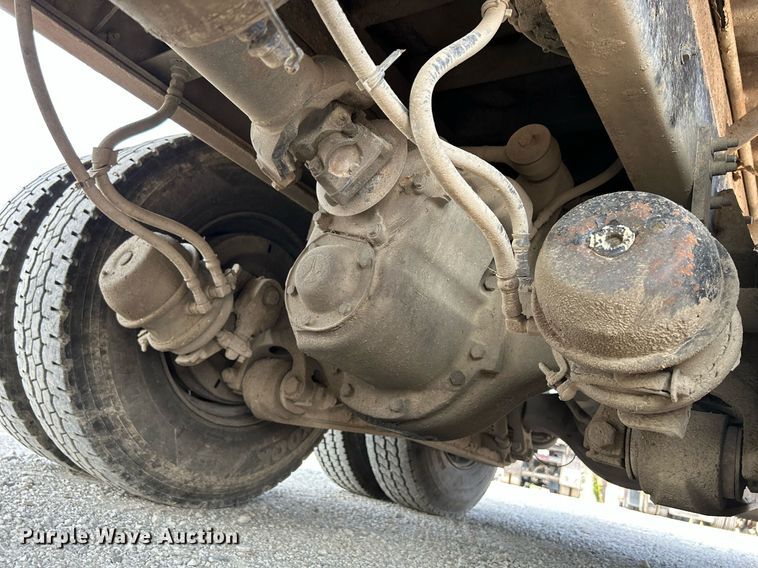 image for item DS6329 2000 Sterling L-Line  dump truck