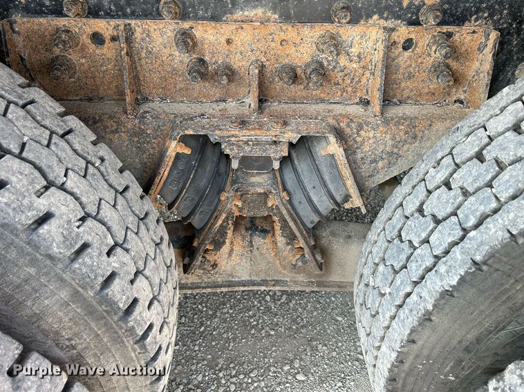 image for item DS6329 2000 Sterling L-Line  dump truck