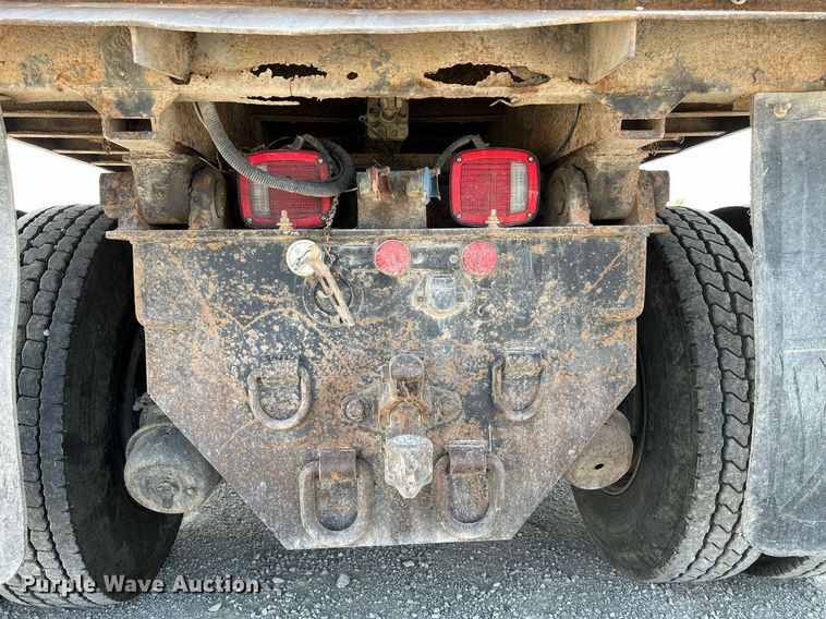 image for item DS6329 2000 Sterling L-Line  dump truck