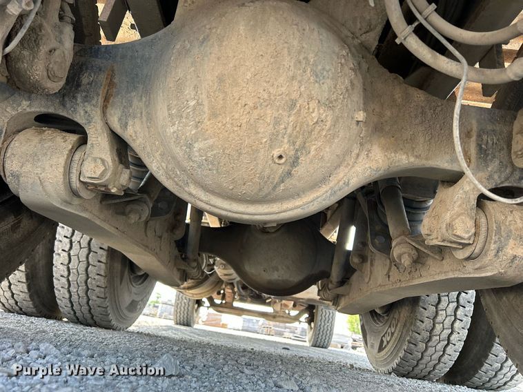 image for item DS6329 2000 Sterling L-Line  dump truck