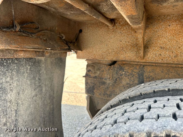 image for item DS6329 2000 Sterling L-Line  dump truck