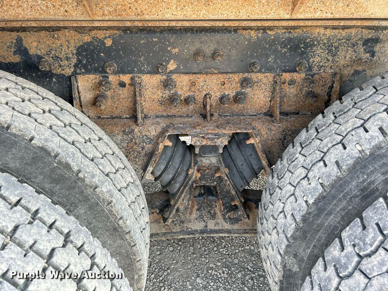 image for item DS6329 2000 Sterling L-Line  dump truck