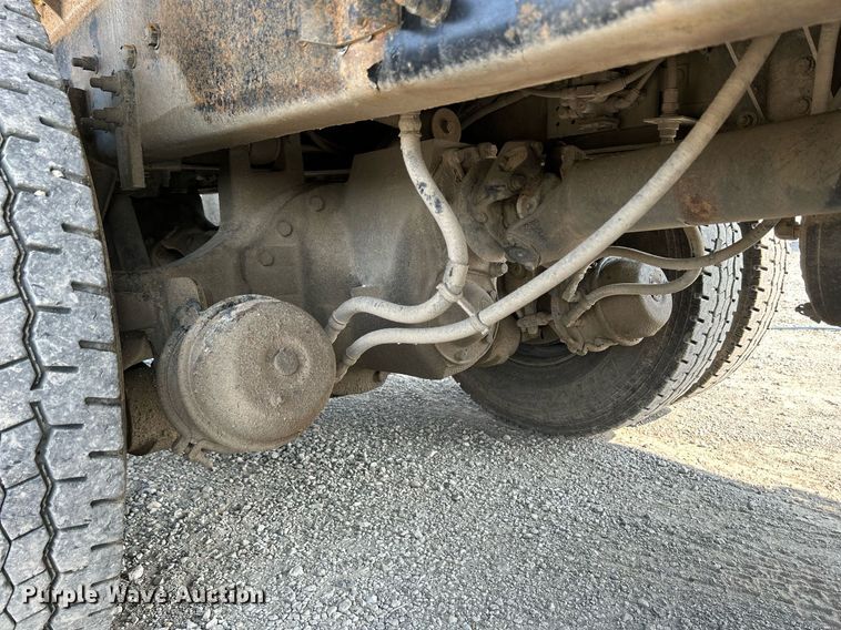 image for item DS6329 2000 Sterling L-Line  dump truck