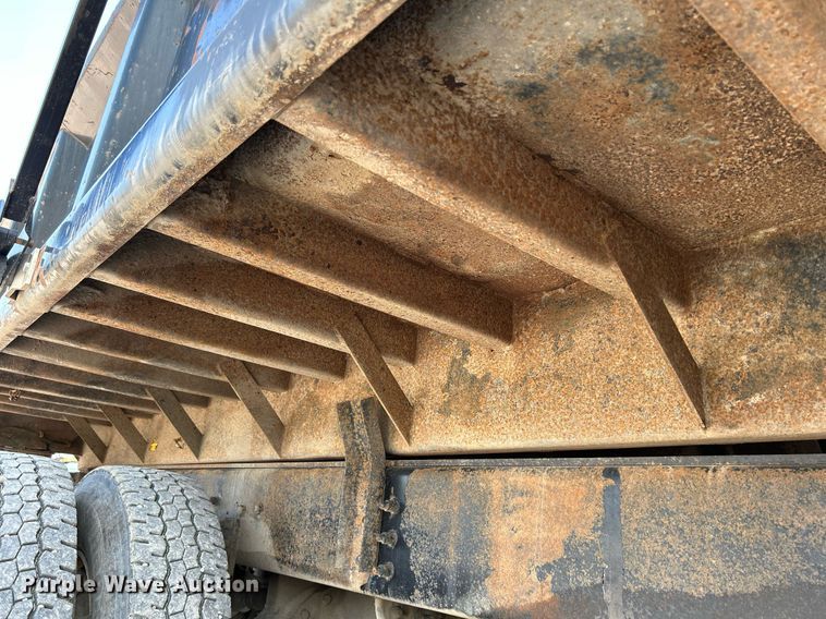 image for item DS6329 2000 Sterling L-Line  dump truck