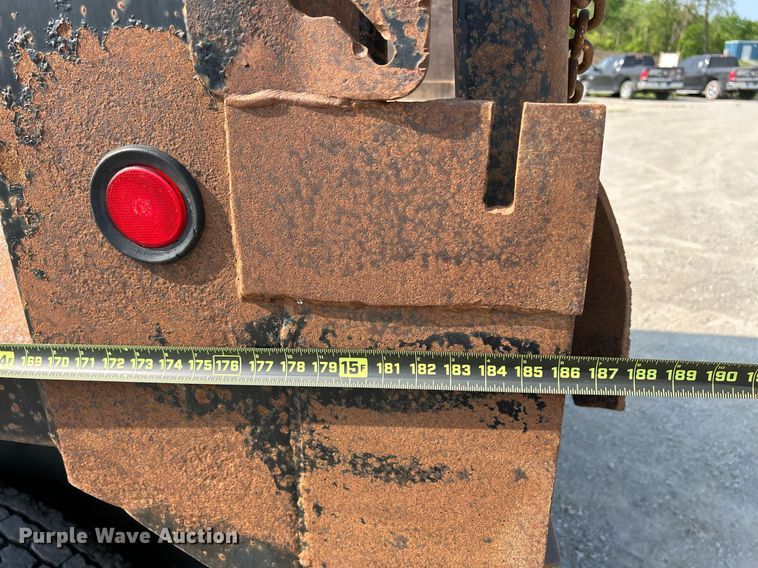 image for item DS6329 2000 Sterling L-Line  dump truck