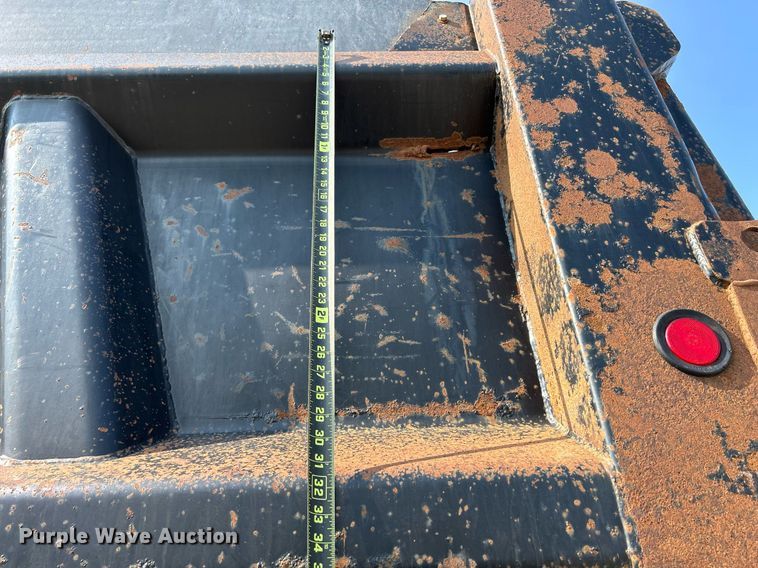 image for item DS6329 2000 Sterling L-Line  dump truck