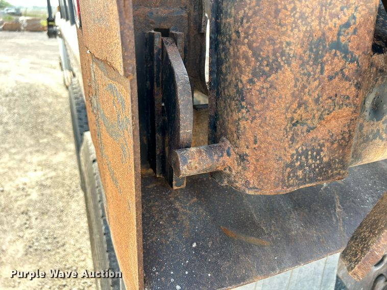 image for item DS6329 2000 Sterling L-Line  dump truck