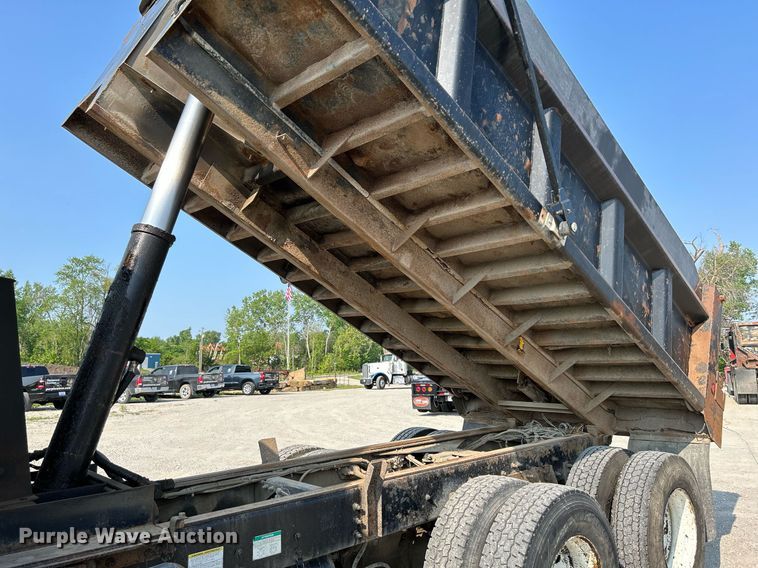 image for item DS6329 2000 Sterling L-Line  dump truck