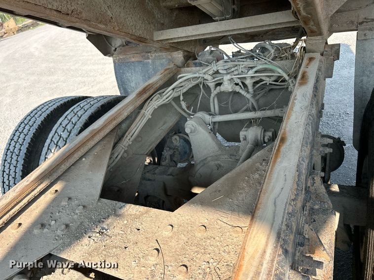 image for item DS6329 2000 Sterling L-Line  dump truck