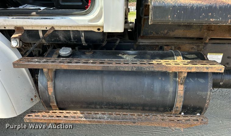 image for item DS6329 2000 Sterling L-Line  dump truck