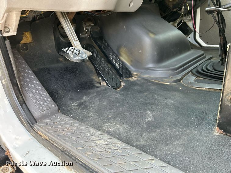 image for item DS6329 2000 Sterling L-Line  dump truck