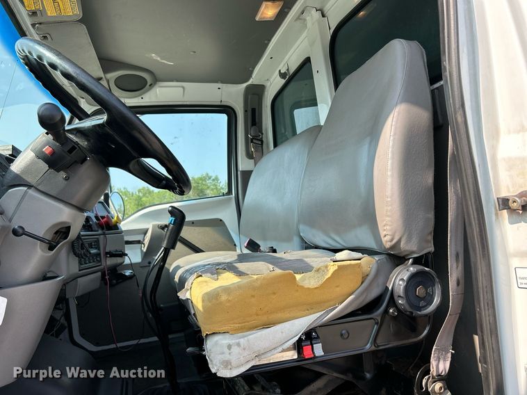 image for item DS6329 2000 Sterling L-Line  dump truck