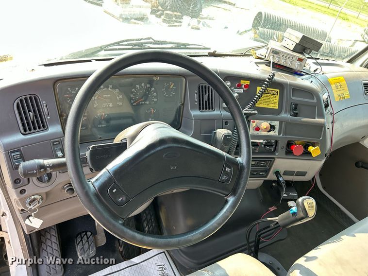 image for item DS6329 2000 Sterling L-Line  dump truck