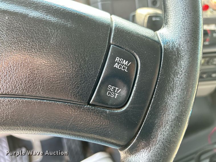 image for item DS6329 2000 Sterling L-Line  dump truck