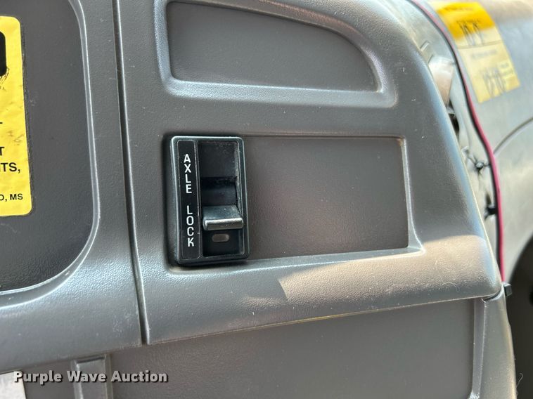 image for item DS6329 2000 Sterling L-Line  dump truck