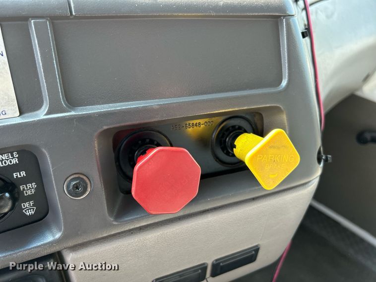 image for item DS6329 2000 Sterling L-Line  dump truck