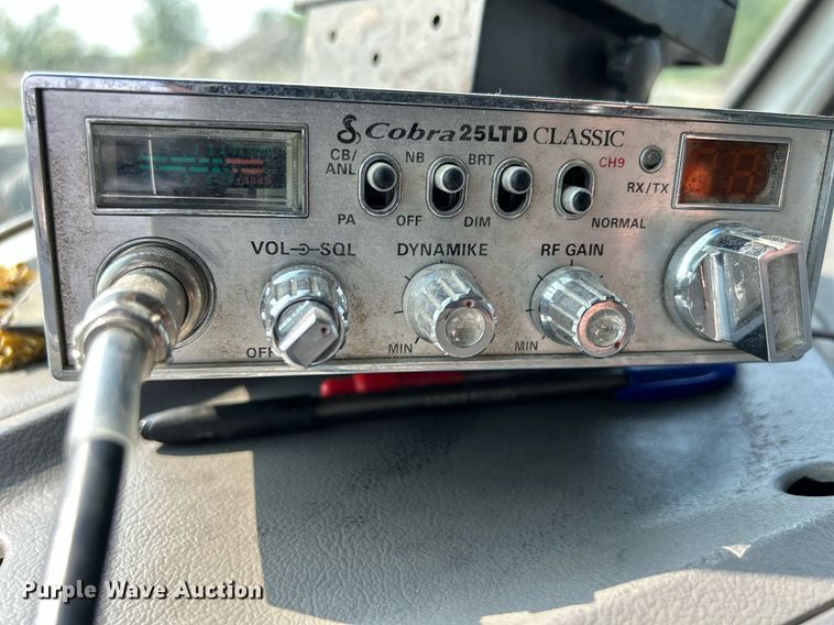 image for item DS6329 2000 Sterling L-Line  dump truck