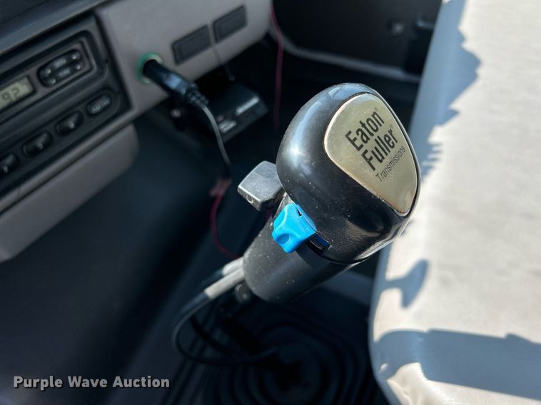 image for item DS6329 2000 Sterling L-Line  dump truck