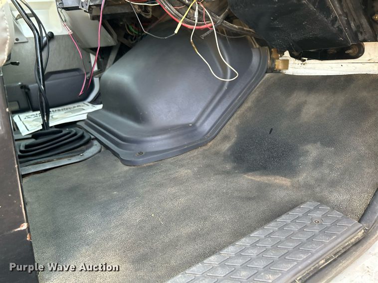 image for item DS6329 2000 Sterling L-Line  dump truck