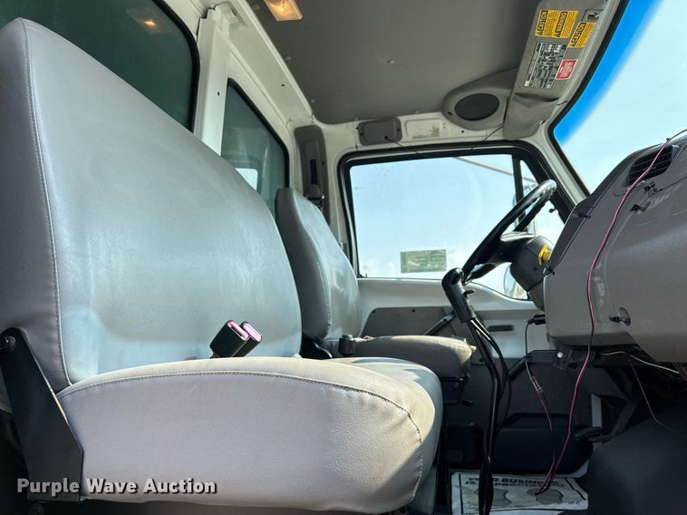 image for item DS6329 2000 Sterling L-Line  dump truck