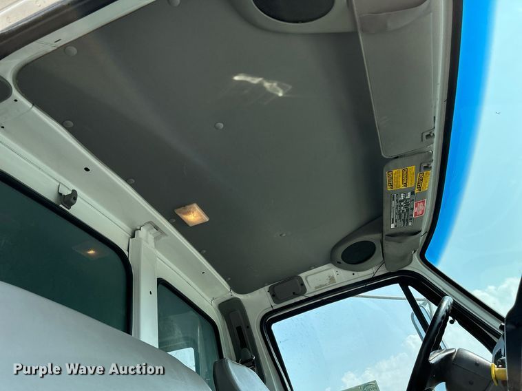 image for item DS6329 2000 Sterling L-Line  dump truck