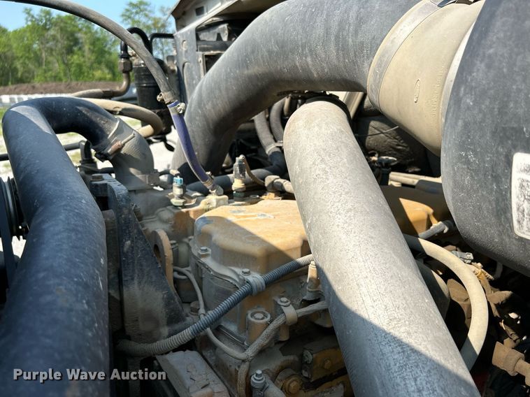 image for item DS6329 2000 Sterling L-Line  dump truck