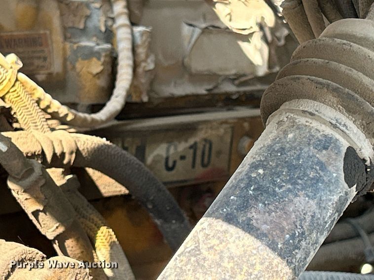 image for item DS6329 2000 Sterling L-Line  dump truck