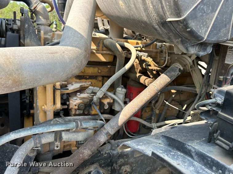 image for item DS6329 2000 Sterling L-Line  dump truck