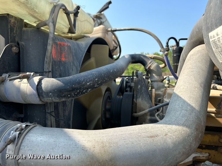 image for item DS6329 2000 Sterling L-Line  dump truck