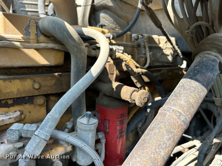 image for item DS6329 2000 Sterling L-Line  dump truck