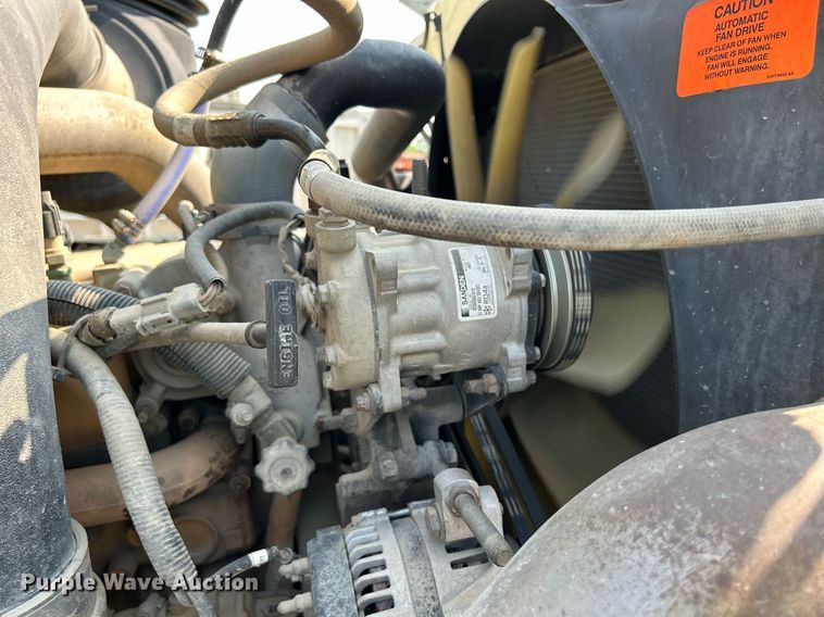 image for item DS6329 2000 Sterling L-Line  dump truck