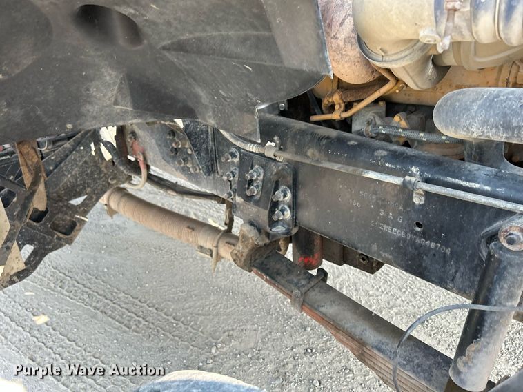 image for item DS6329 2000 Sterling L-Line  dump truck