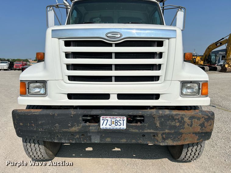 image for item DS6329 2000 Sterling L-Line  dump truck