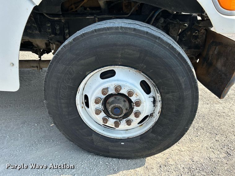 image for item DS6329 2000 Sterling L-Line  dump truck