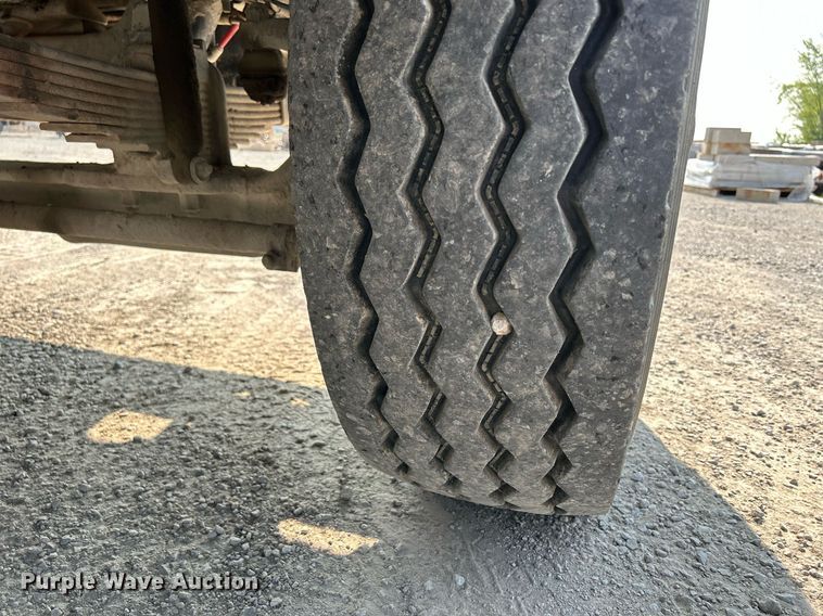 image for item DS6329 2000 Sterling L-Line  dump truck