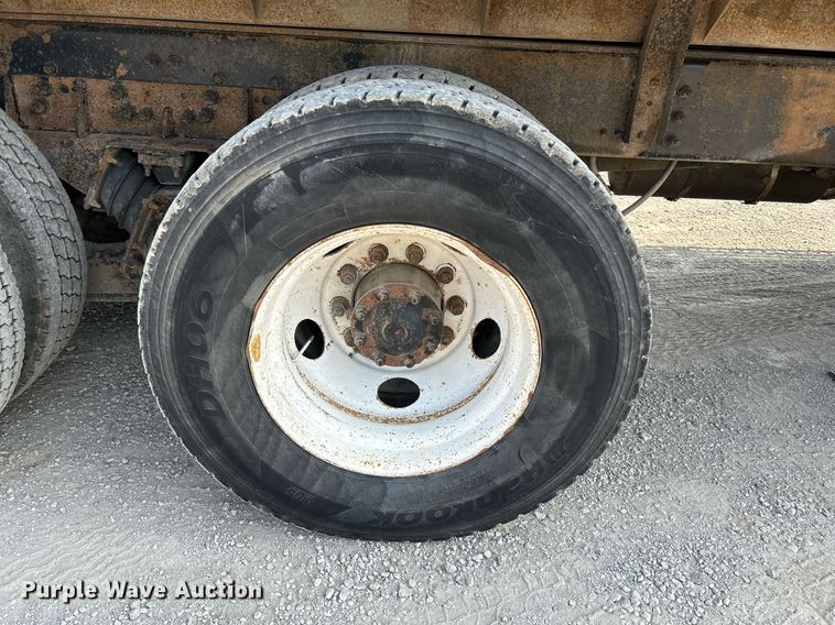 image for item DS6329 2000 Sterling L-Line  dump truck