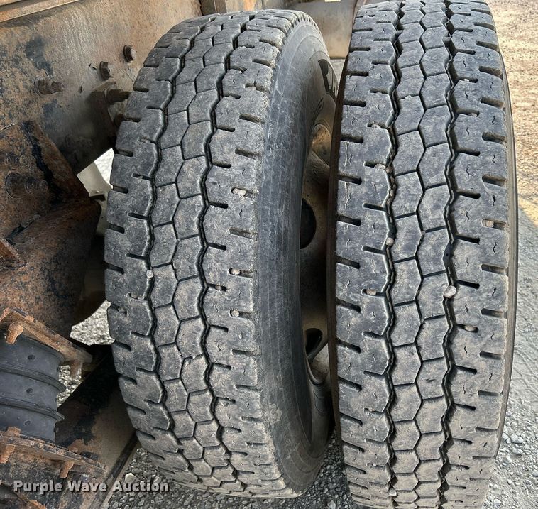 image for item DS6329 2000 Sterling L-Line  dump truck