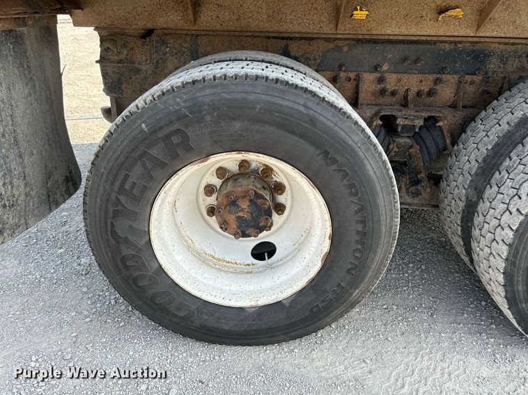 image for item DS6329 2000 Sterling L-Line  dump truck