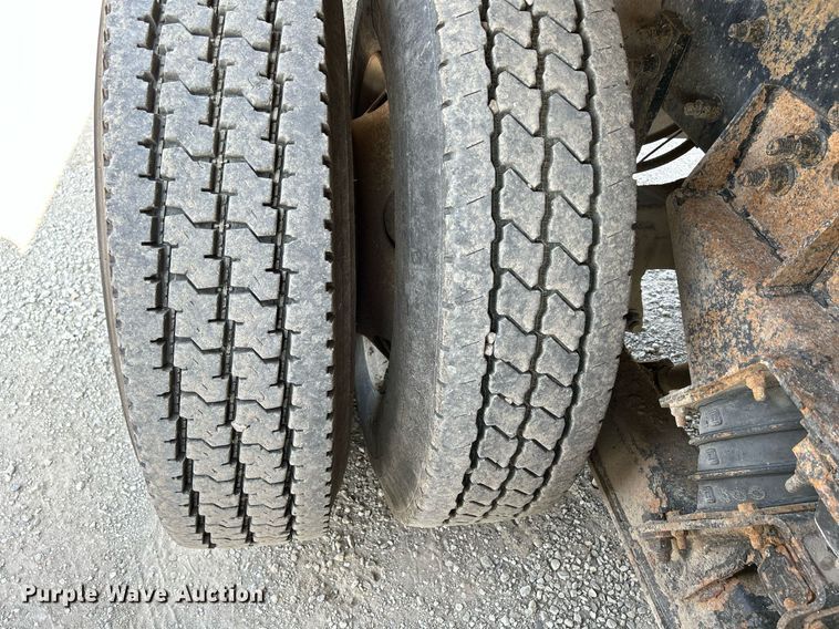 image for item DS6329 2000 Sterling L-Line  dump truck