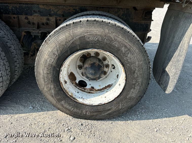 image for item DS6329 2000 Sterling L-Line  dump truck