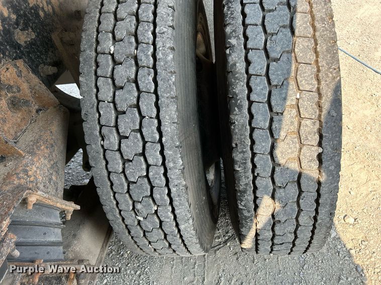 image for item DS6329 2000 Sterling L-Line  dump truck