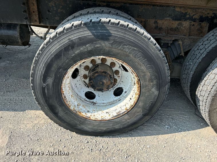 image for item DS6329 2000 Sterling L-Line  dump truck