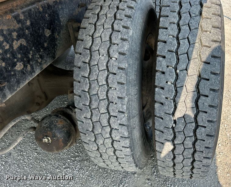 image for item DS6329 2000 Sterling L-Line  dump truck